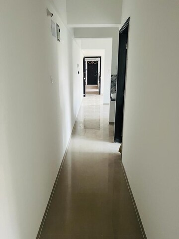 Building Lobby in 2 BHK Apartment at Akshay Center, Wakad – for Rent