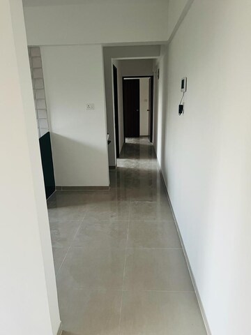 Building Lobby in 2 BHK Apartment at Akshay Center, Wakad – for Rent