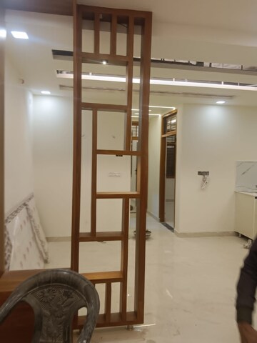 Staircase in 4 BHK Villa at Arsha Madhav Greens, Gomti Nagar – for Sale