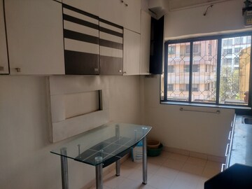 Kitchen in 2 BHK Apartment at Raj Shivam Society, Dahisar East – for Rent
