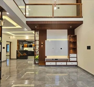 2 BHK Villa – Exterior View View at Iggalur - for Sale