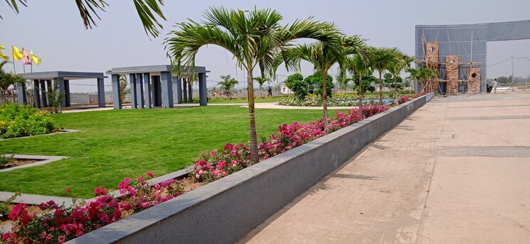 Exterior View, vidhan sabha marg  1000 Sq.Ft. Plot In Vidhan Sabha Marg Raipur 8201788