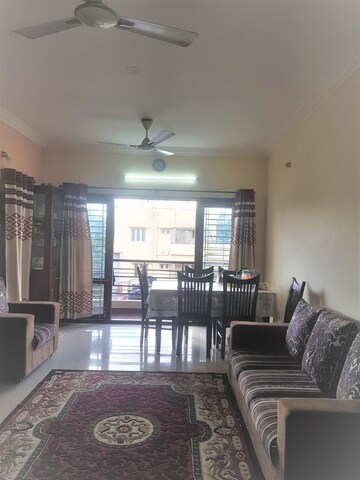Living Room in 2 BHK Apartment at Electronic City – for Sale