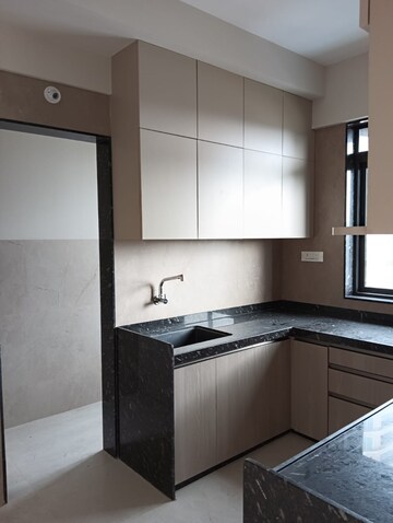 Kitchen in 2 BHK Apartment at Deonar – for Rent