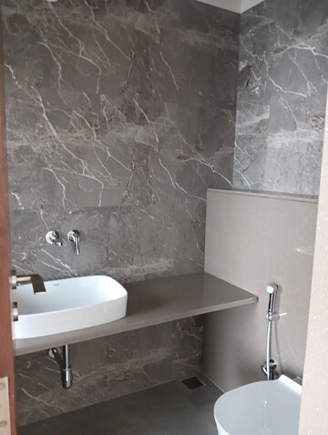 Bathroom in 2 BHK Apartment at Deonar – for Rent