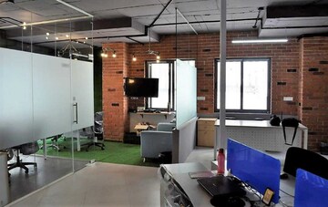 Team Area in  Office Space at Scheme 78 – for Rent