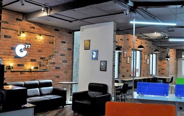 Team Area in  Office Space at Scheme 78 – for Rent