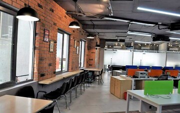 Gym in  Office Space at Scheme 78 – for Rent