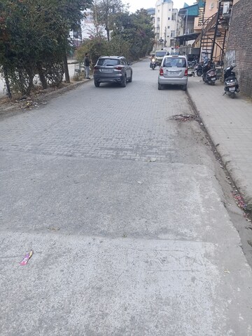  Plot – Exterior View View at Sahastradhara Road - for Sale