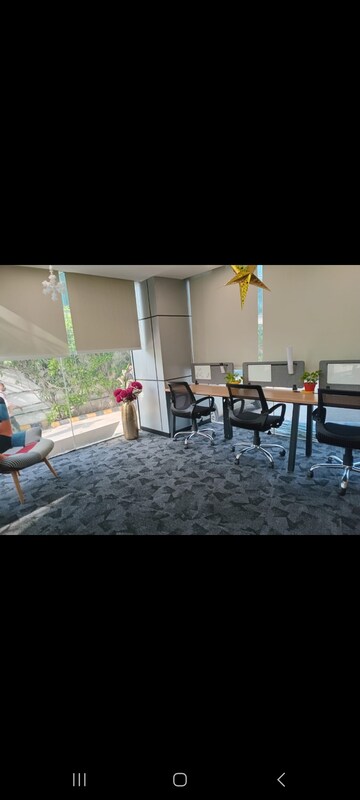 Plot Area in  Co-working Space at Sector 32 – for Rent