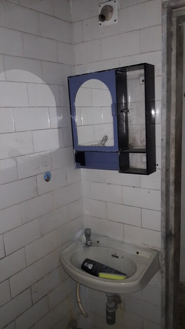 Kitchen in 1 BHK Apartment at Doordarshan CHS, Goregaon East – for Rent