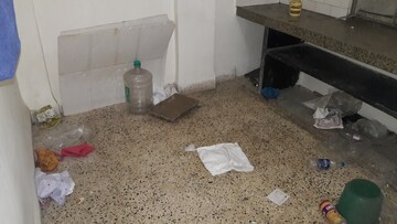 Team Area in 1 BHK Apartment at Doordarshan CHS, Goregaon East – for Rent