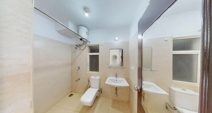 Bathroom, begur 3 Bedroom 1421 Sq.Ft. Apartment In Begur Bangalore 8201849