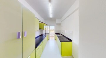 Kitchen in 3 BHK Apartment at Begur – for Sale