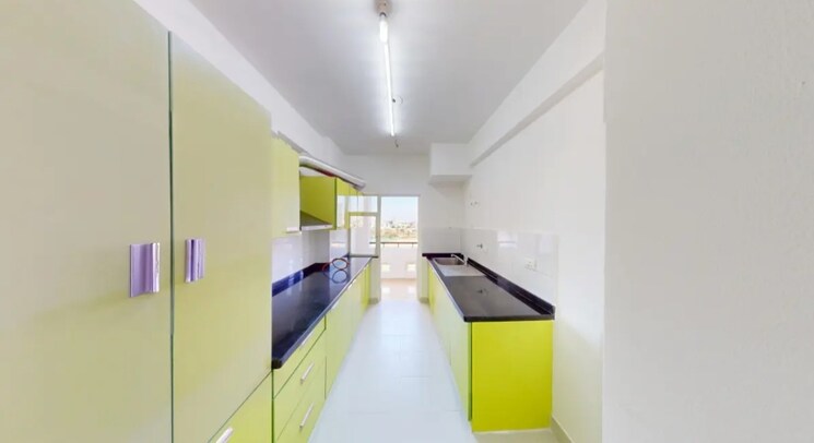 Kitchen, begur 3 Bedroom 1421 Sq.Ft. Apartment In Begur Bangalore 8201849