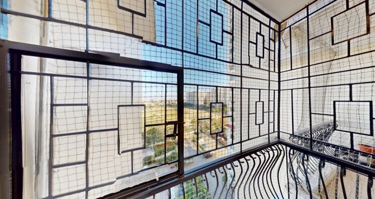 Balcony, begur 3 Bedroom 1421 Sq.Ft. Apartment In Begur Bangalore 8201849