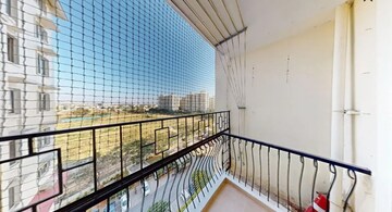 Balcony in 3 BHK Apartment at Begur – for Sale