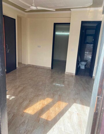 Bedroom in 1 BHK Builder Floor at Saket – for Rent