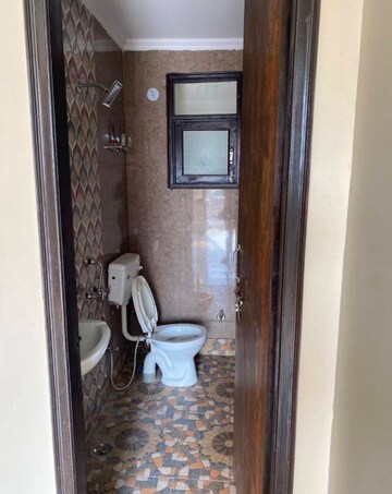 Staircase in 1 BHK Builder Floor at Saket – for Rent