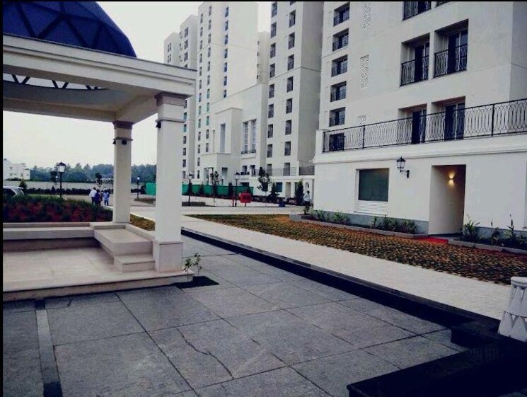 Exterior View, banashankari 2 Bedroom 1308 Sq.Ft. Apartment In Banashankari Bangalore 8201860