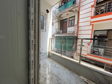 2 BHK Apartment – Exterior View View at Saket - for Rent