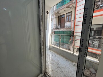 Balcony in 2 BHK Apartment at Saket – for Rent
