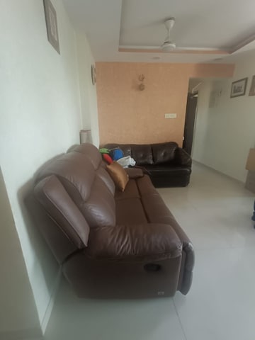Master Bedroom in 2 BHK Apartment at Ekta World Lake Primrose, Powai – for Rent