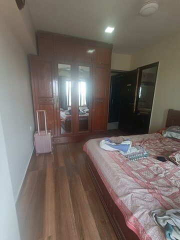 Bedroom in 2 BHK Apartment at Ekta World Lake Primrose, Powai – for Rent