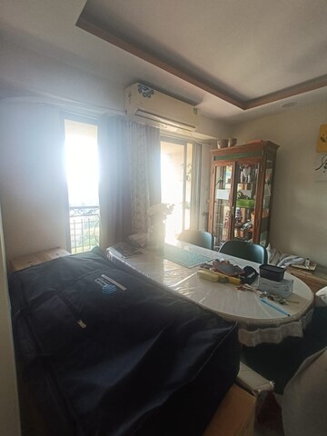 Living Room in 2 BHK Apartment at Ekta World Lake Primrose, Powai – for Rent