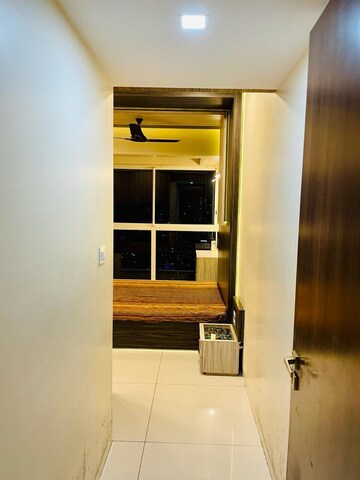Furnished Amenities in 3 BHK Apartment at Runwal Elegante, Andheri West – for Sale