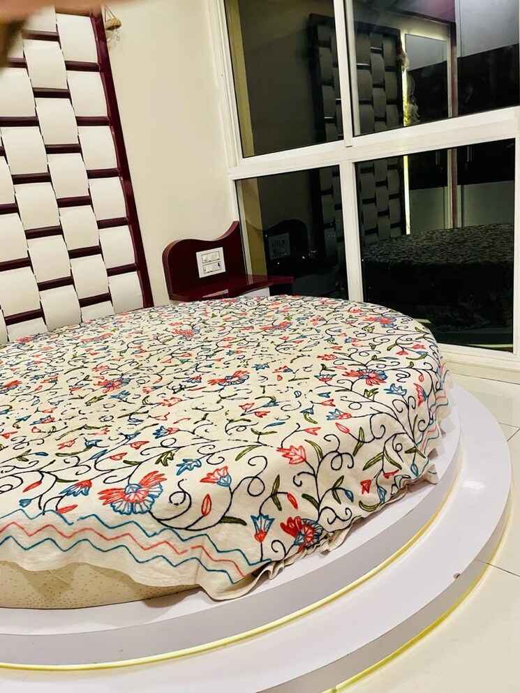 Bedroom, runwal-elegante 3 Bedroom 1065 Sq.Ft. Apartment In Andheri West Mumbai 8201895