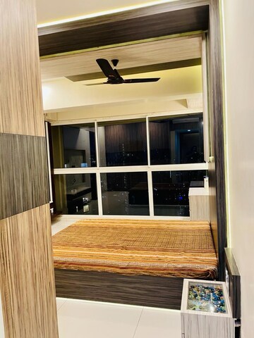 Furnished Amenities in 3 BHK Apartment at Runwal Elegante, Andheri West – for Sale