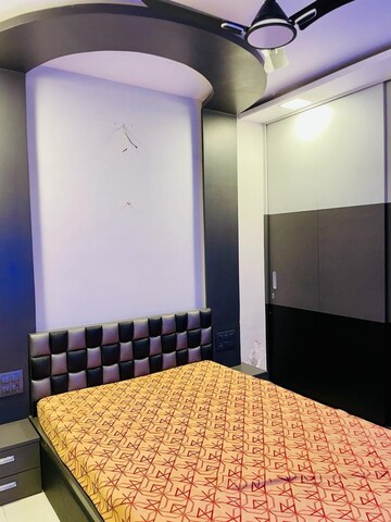Bedroom in 3 BHK Apartment at Runwal Elegante, Andheri West – for Sale