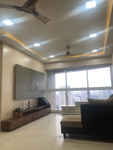 Kitchen in 3 BHK Apartment at Runwal Elegante, Andheri West – for Sale