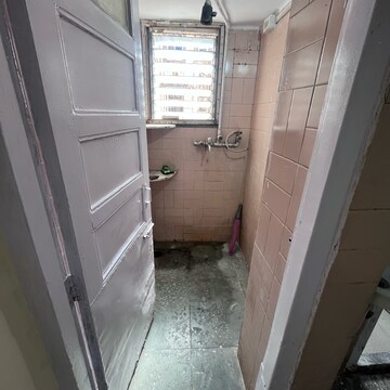 Balcony in 1 BHK Apartment at Pestom Sagar Colony, Tilak Nagar – for Rent