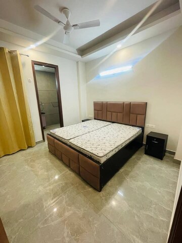 1 BHK Apartment For Rent in Saket