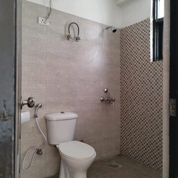Bathroom in 2 BHK Apartment at Aditya City Apartments, Shahpur Bamheta – for Sale
