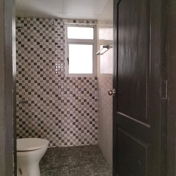 Bathroom in 2 BHK Apartment at Aditya City Apartments, Shahpur Bamheta – for Sale