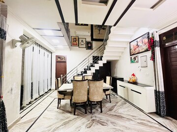 Staircase in 3 BHK Independent House at Manas Greens, Indira Nagar – for Sale