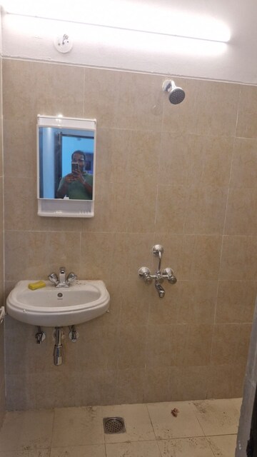 Bathroom in 3 BHK Apartment at Sector 84 – for Rent