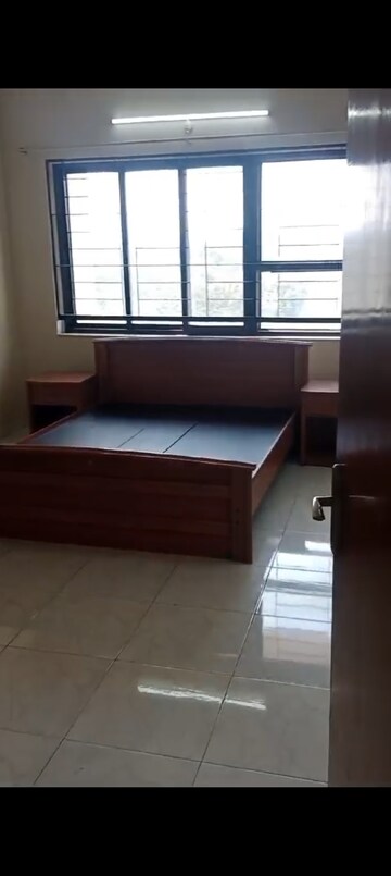 Kitchen in 2 BHK Apartment at K Raheja Woods, Kalyani Nagar – for Rent