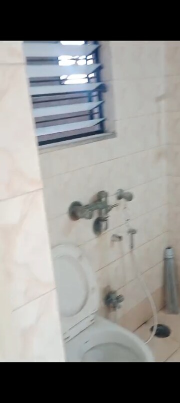 Bathroom in 2 BHK Apartment at K Raheja Woods, Kalyani Nagar – for Rent