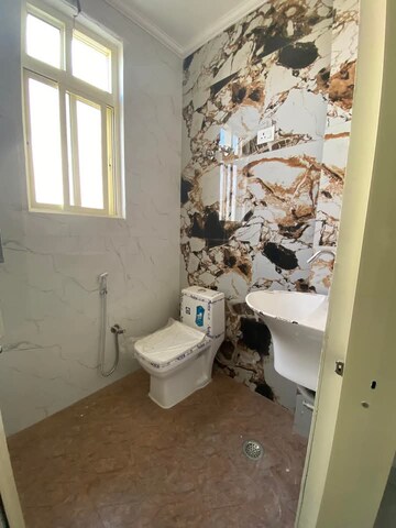 Attached Bathroom in 1 BHK Apartment at Saket – for Rent