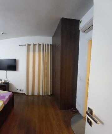 Staircase in 3 BHK Apartment at M3M Marina, Sector 68 – for Rent