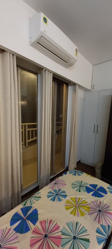 Building Lobby in 3 BHK Apartment at M3M Marina, Sector 68 – for Rent