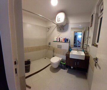 Master Bedroom in 3 BHK Apartment at M3M Marina, Sector 68 – for Rent