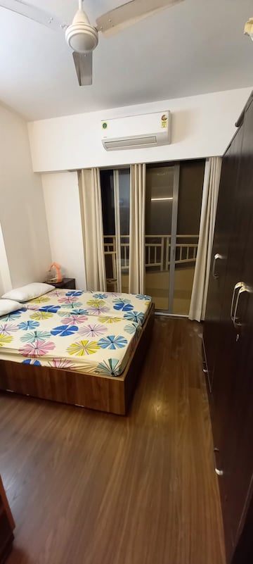 Bedroom in 3 BHK Apartment at M3M Marina, Sector 68 – for Rent