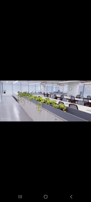 Team Area in  Co-working Space at Sector 58 – for Rent
