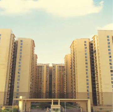 2 BHK Apartment For Resale in Aditya City Apartments Shahpur Bamheta Ghaziabad  8201938