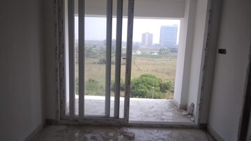 Balcony in 3 BHK Apartment at Danish Kedareshwar CGHSL, New Town Action Area ii – for Sale